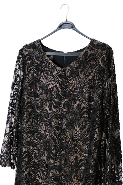 3900 LORELLE ELBİSE - Resim 4