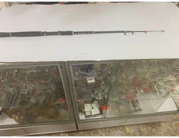 FLADEN  XTRA FLEXX TELESKOPİK 180 CM  OLTA KAMIŞI - Resim 3