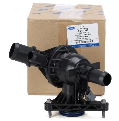 FORD KK3Q9K478BA TERMOSTAT GOVDE KOMPLE TRANSIT V.363 2.0 ECOBLUE 18> KK3Q9K478BA-2350518 ürün görseli 1