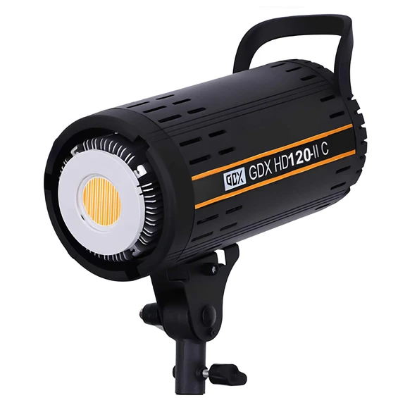 Gdx HD-120II C BiColor Led Video Işığı - Resim 2