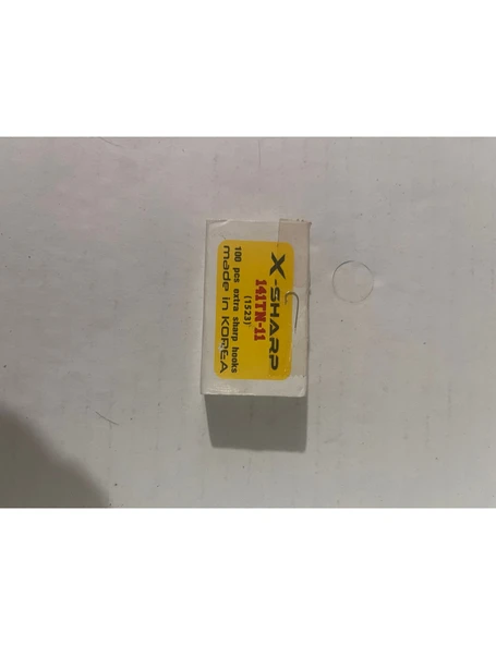 SHARP 141 TN/1523 NO: 11  DURATIN OLTA İĞNESİ ürün görseli 1