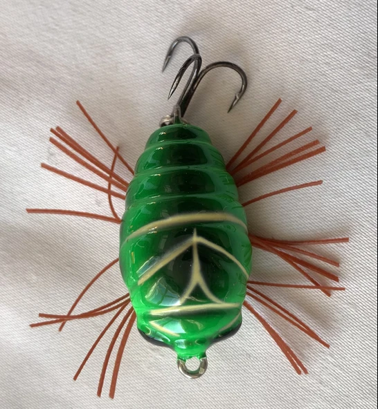 SAKURA NOTOBUG FLOATİNG BÖCEK SUNİ YEM - Resim 6