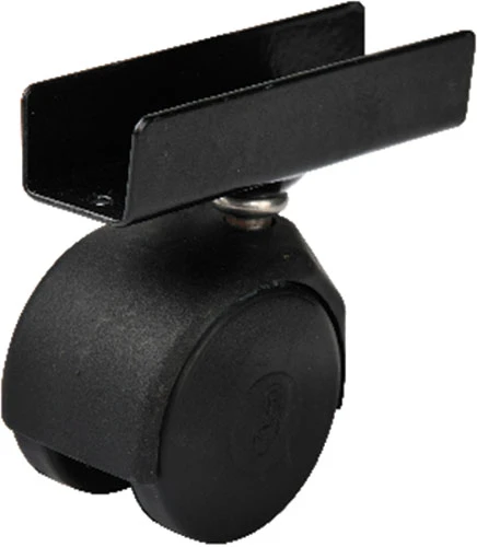 Hts 434 - Plastik Küçük U Tablalı Tekerlek 4 Adet ürün görseli