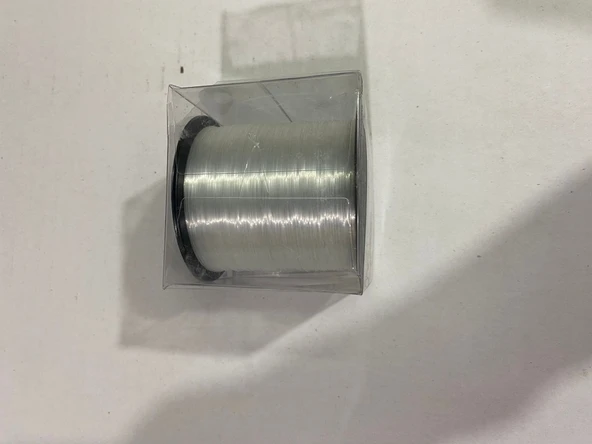 DAM  0.45 MM 200 METRE  BEYAZ RENK OLTA  MİSİNASI - Resim 2