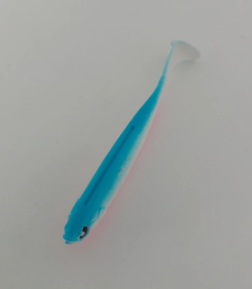 LUCKY  JOHN  BASARA 3D SOFT  SWİM  3.5'' (8.89 CM ) PG05 6P SİLİKON  YEM ürün görseli