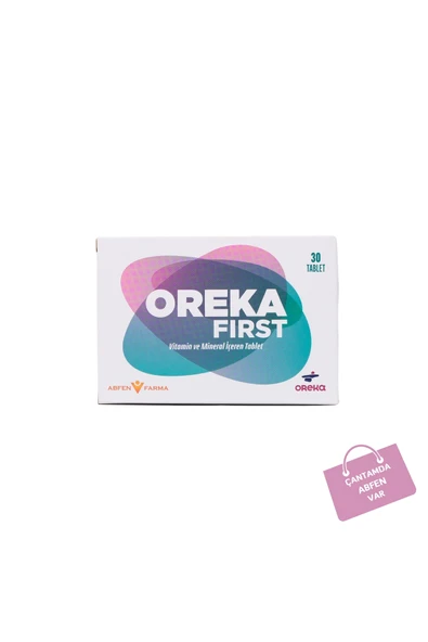 Oreka First 30 Tablet - Resim 2