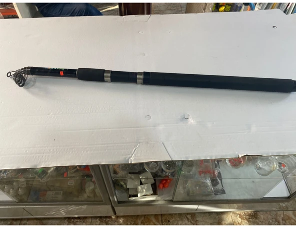 Apache 360 CM Teleskopik Kamış (ORJINAL ESKİ MODEL APACHE) ürün görseli