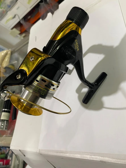 ALBA STAR  DEGA  5000 OLTA  MAKİNESİ - Resim 2