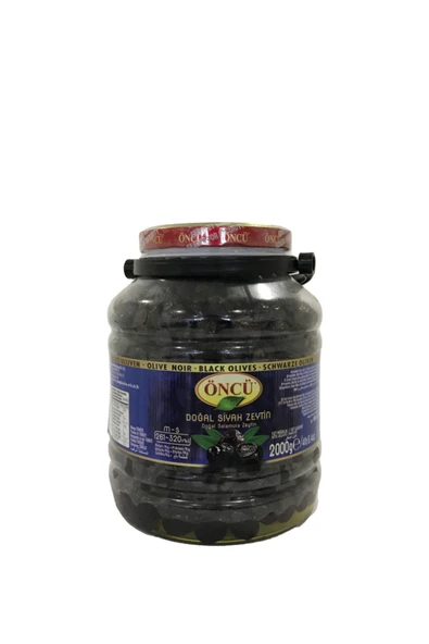 Yağlı Zeytin M-s (261-320) 2 Kg ürün görseli