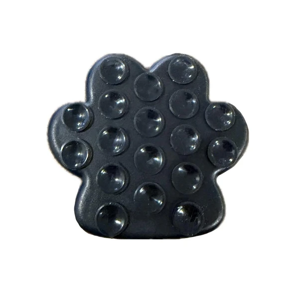 E2M VAKUMLU TELEFON TUTUCU AĞAÇ SİYAH ürün görseli