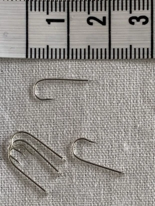 RİVER X-SHARP 121TN-1799  NO: 10  DURATIN OLTA İĞNE ürün görseli