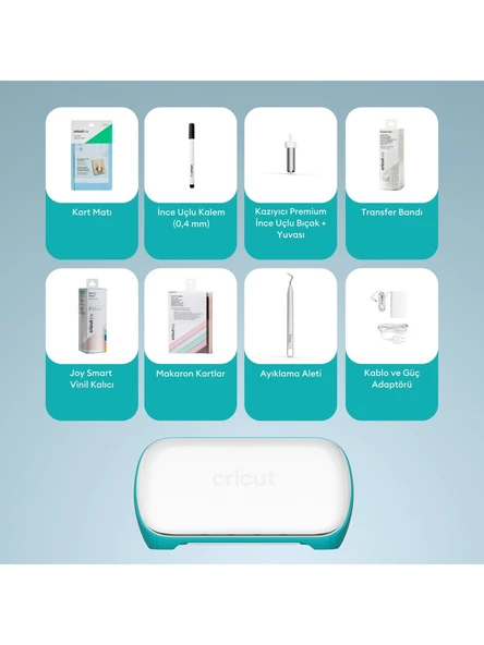 Cricut Joy Başlangıç Paketi - Resim 6