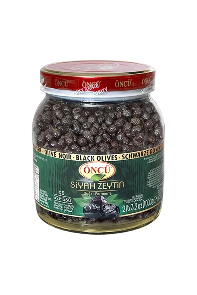 Yağlı Zeytin Xs (321-350) 1 Kg ürün görseli