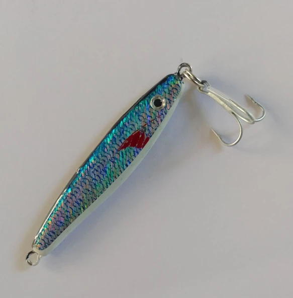 BALZER COLONEL ZOCKER 3D 25 GRAM ART NO:1 39520/025 JİG YEM - Resim 2