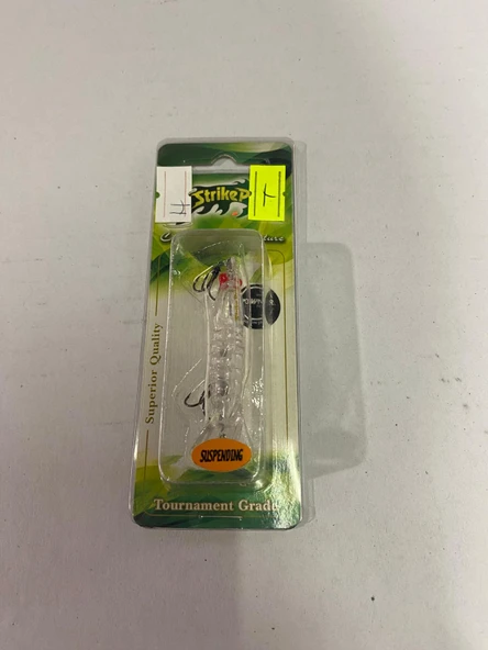 STRİKE PRO EG-114 SP SHRİMP SERİSİ   RED EYE  SUNİ YEM ürün görseli