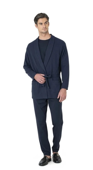 Pierre Cardin Erkek 5'li Pijama Set Takım ürün görseli 1