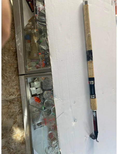 Buffalo 360 CM Teleskopik Kamış ürün görseli