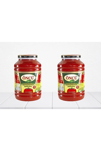 Domates Salçası 4300 g 2 adet ürün görseli 1