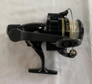 BARRACUDA MK 5000 LİK  OLTA MAKİNESİ ürün görseli