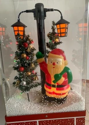 NOELBABA YILBAŞI DEKORASYON ürün görseli