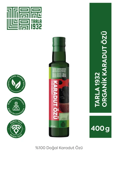 Tarla 1932 Doğal Karadut Özü 350 gr ürün görseli