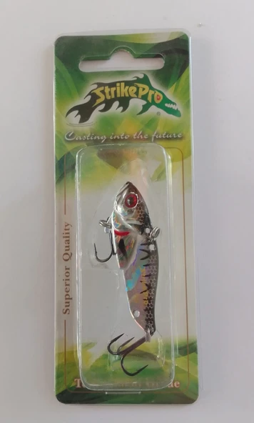 STRİKE PRO 4.5 CM VİBRASYON JİG YEM (JU008) ürün görseli