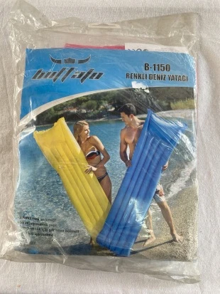 BUFFALO B-1150  PEMBE RENKLİ DENİZ YATAĞI ürün görseli