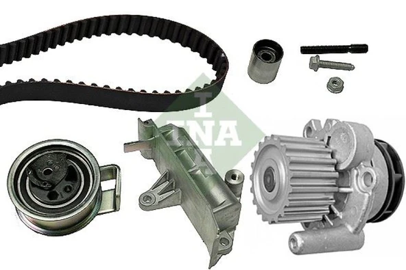 Vag Triger Seti Su Pompalı Kit A3 A4 A6 Leon Toledo Superb Ctavıa Passat Golf IV Bora 1.9tdi Ajm Avb Awx - İna 530009030 ürün görseli