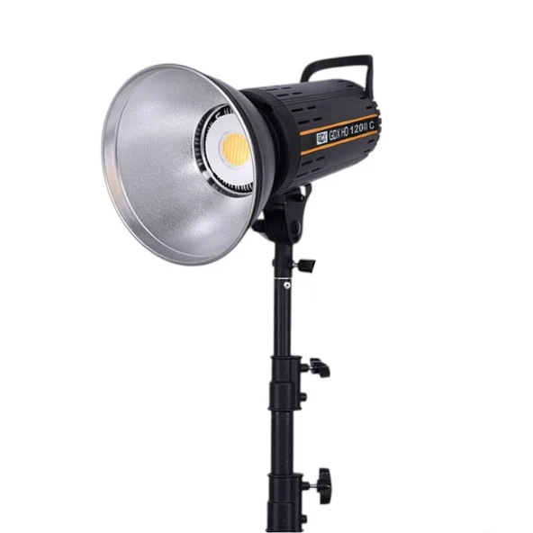 Gdx HD-120II C BiColor Led Video Işığı - Resim 5