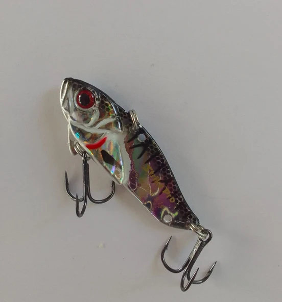 STRİKE PRO 4.5 CM VİBRASYON JİG YEM (JU008) - Resim 3