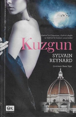 Kuzgun Sylvain Reynard Optimum Kitap ürün görseli