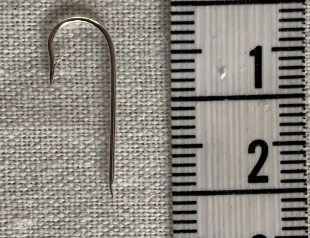 RİVER X-SHARP 121TN-1799  NO: 6 DURATIN OLTA İĞNE ürün görseli