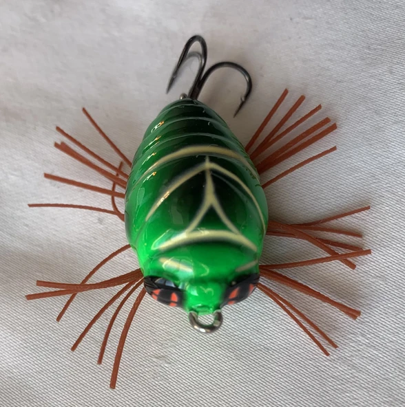 SAKURA NOTOBUG FLOATİNG BÖCEK SUNİ YEM - Resim 5