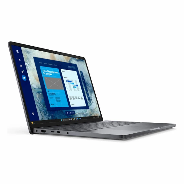 Dell Pro 16 XCTOPRO16U Core 5 120U 16GB 512SSD 16" FullHD+ FreeDOS Dizüstü Bilgisayar - Resim 2