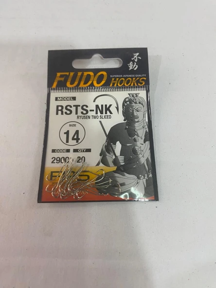 HOOKS RSTS-NK 2900 NO:14  OLTA İĞNESİ ürün görseli