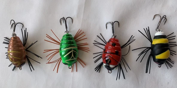 SAKURA NOTOBUG FLOATİNG BÖCEK SUNİ YEM ürün görseli