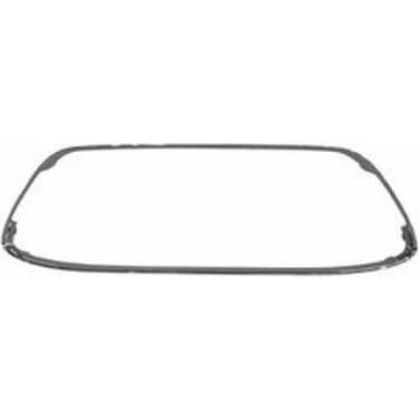 Ford Ön Tampon Panjur Nikelajı Fiesta 09>11 - İsam 1039705 ürün görseli