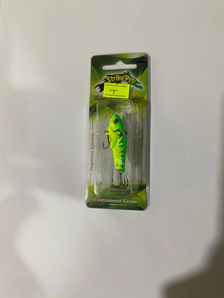 Strike Pro Jg-005 C Cyber Vibe 4.5CM 781  Suni Yem ürün görseli