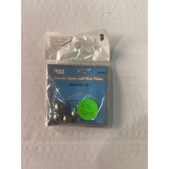 RİVER R15-860  ( 4,5 GRAM )  GRİ RENKLİ TOP BAŞLI HAREKETLİ ZOKA ürün görseli 1