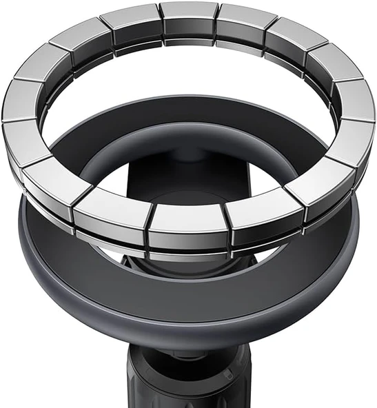 Mcdodo CM-6260 Mıknatıslı Araç İçi Telefon Tutucu - Resim 4