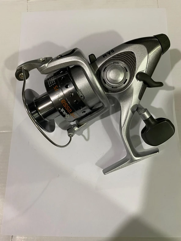 D.A.M Quick Impressa 160 FS Olta Makinesi - Resim 2