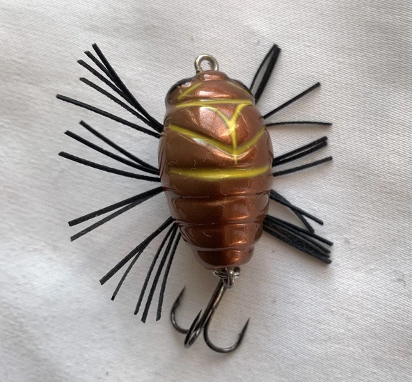 SAKURA NOTOBUG FLOATİNG BÖCEK SUNİ YEM - Resim 10