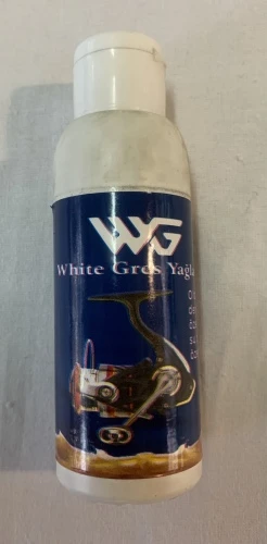 WG WHİTE GRES YAĞLARI ürün görseli