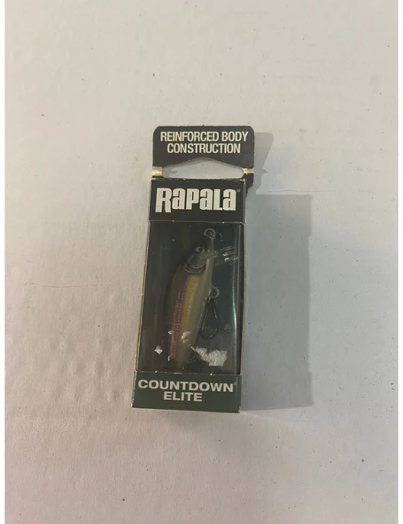Rapala Countdown Elite CDE55 GDWK MAKET BALIK YEM ürün görseli