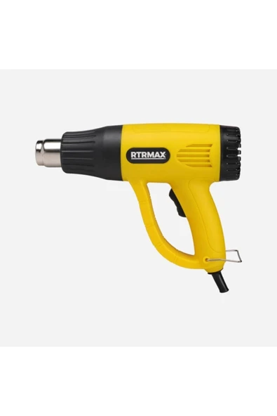 SICAK HAVA TABANCASI 2000W KARTON KUTU RTRMAX ürün görseli 1