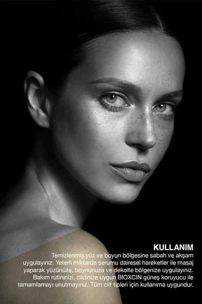 Bioxcin Retinol Serum %1 30 ml - Derin Kırışıklık Karşıtı Seramid Complex - Resim 7