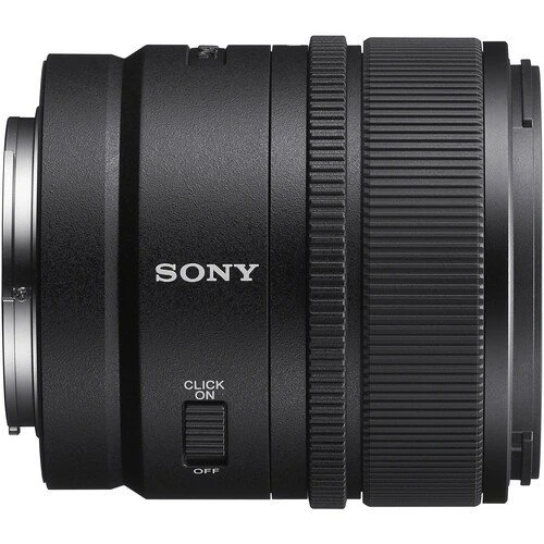 Sony E 15mm f/1.4 G Lens (SEL15F14G) - Resim 3