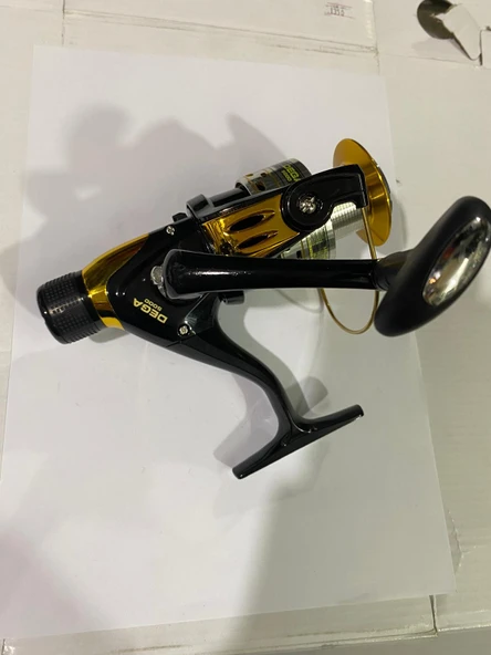 ALBA STAR  DEGA  5000 OLTA  MAKİNESİ - Resim 3