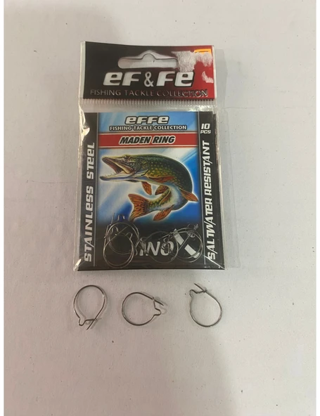 EFFE MADEN RİNG ürün görseli