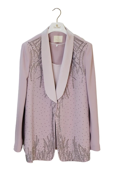 6193 LACRİMA ABİYE TAKIM ürün görseli